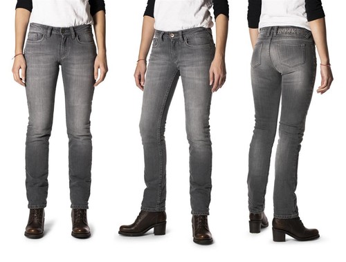Rokker the donna grey - donna,