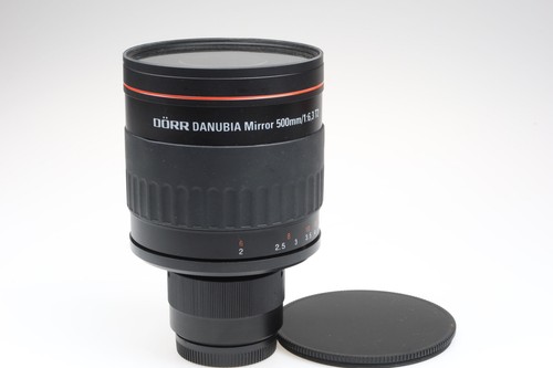 Dörr danubia 500mm - danubia, f6.3