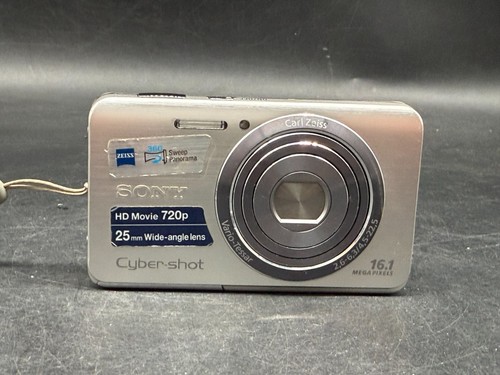 Sony cybershot dsc w650 - sony, dsc-w650