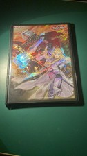 Yu-Gi-Oh! Sammelalbum Konami, sehr gut erhalten. 0€ Versand.