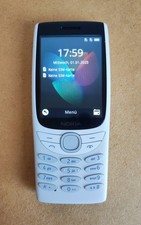 Nokia 8210 - weiß 