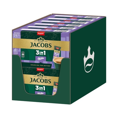 Jacobs milka instant - jacobs, milka,