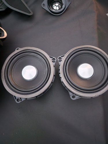 Bmw f10 f11 f12 - f13, harman