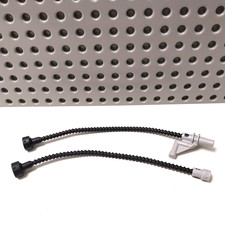 LEGO Duplo Schlauch mit Verlängerung graue Düse - Feuerwehr Tankwagen