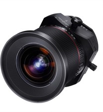 Samyang 24/3,5 Objektiv DSLR T/S Weitwinkelobjektiv für Nikon | NEU | Händler