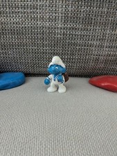 1x TOP Variante Seemann Großes CE Schlümpfe smurfs (E015)