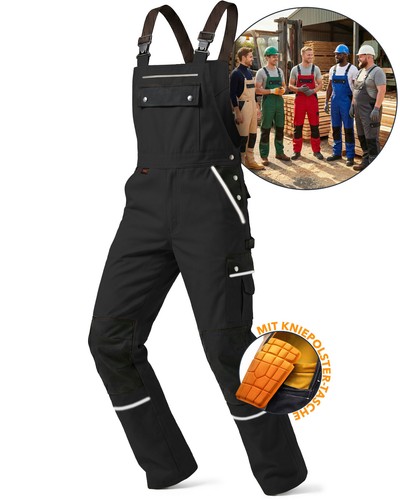 Tmg herren latzhose - tmg,