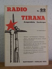 Radio tirana ausgewählte - radio,