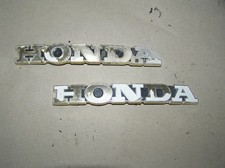 HONDA CB 500 Four Satz