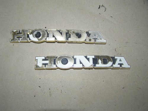 Honda 500 four satz - honda,