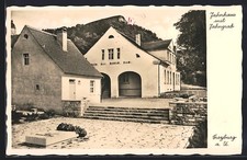 Ansichtskarte freyburg u - ansichtskarte, a.