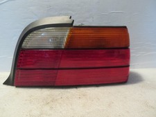 Originale BMW E36 Coupe/ Cabrio Rückleuchte mit Lampenfassung hinten rechts