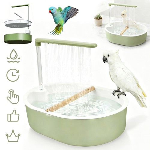 Vogeldusche wellensittich - vogeldusche,