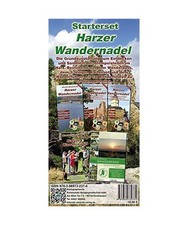 Starterset Harzer Wandernadel