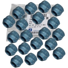 20x ORIGINAL Opel Radmuttern