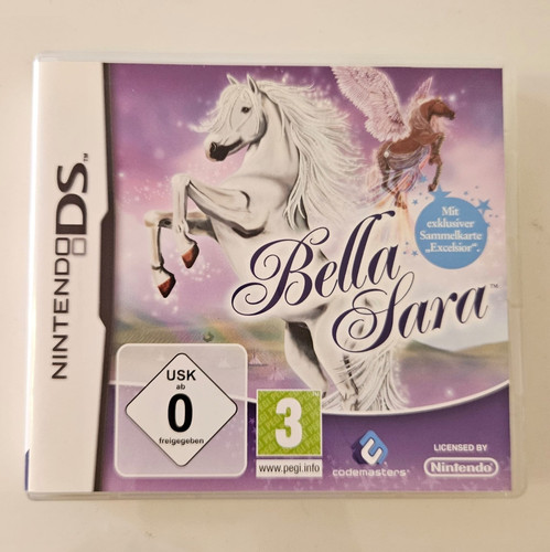 Bella sara pal - bella,