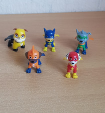 5 Sammelfiguren - aus