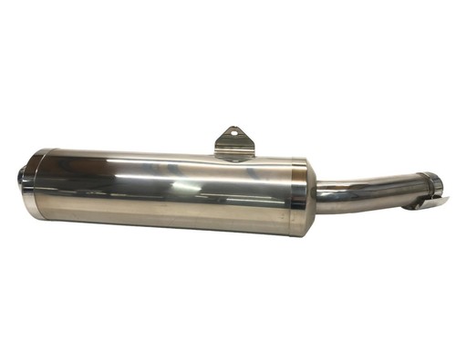 Auspuff schalldämpfer suzuki - schalldämpfer,