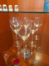 6 x Burgunderglas/Rotweinglas