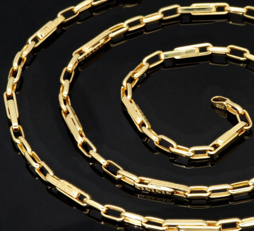 Greco design goldkette - design,