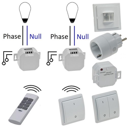 Funk schaltersystem pilota - funk,