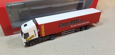 Herpa 144650 SCANIA124 L 400 MULTIPLI arcese SPA Italy Italien P/P Sattelzug SZ