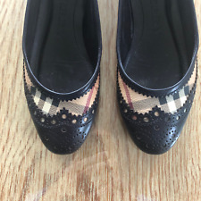 Damen Burberry Schuhe Größe