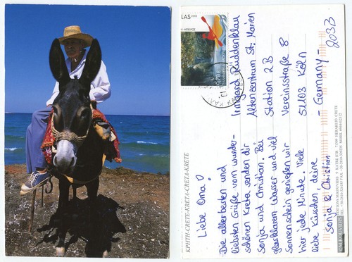 32241 kreta grieche auf - -,