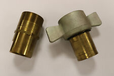 Hydraulikkupplung Schraubkupplung Innengewinde Snap-Tite Serie 78 1.1/4"NPT