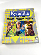 The legend kyrandia - legend,