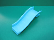 Lego Duplo 1 Rutsche Spielplatz Bauernhof Puppenhaus hellblau 14294 (200922L)