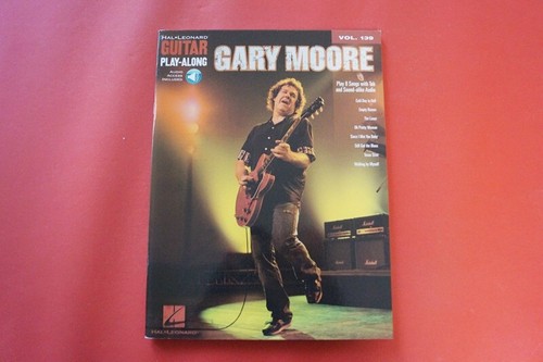 Gary moore guitar play along - guitar,