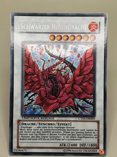 Yugioh collector tin ct1 - collector,