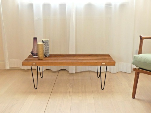 Lattenbank lamellenbank - lattenbank,