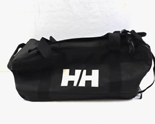 Helly Hansen Unisex H/H Scout Duffel Bag S/Farbe-Schwarz/Gebraucht/Guter Zustand