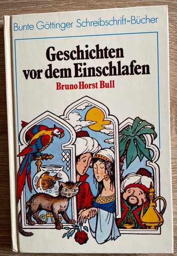 Geschichten vor dem