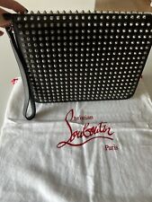 CHRISTIAN LOUBOUTIN iPad Case