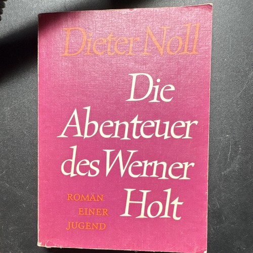 Dieter noll die - abenteuer, des