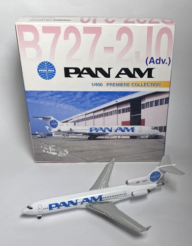 Dragon wings 400 pan am - wings, 1:400