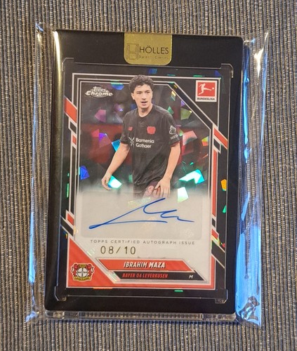 Topps bundesliga chrome - topps,