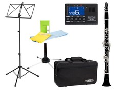 Bb-Klarinette Starter Set