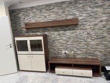 Wohnzimmer Schrankwand.Es