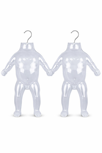 Set kindertorso halbschale - set,