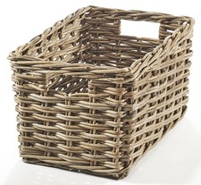 Regalkorb Regalbox Rattan kubu