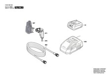BOSCH Waschbürste |