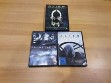 Alien Teil 1 - 4 + Covernant +