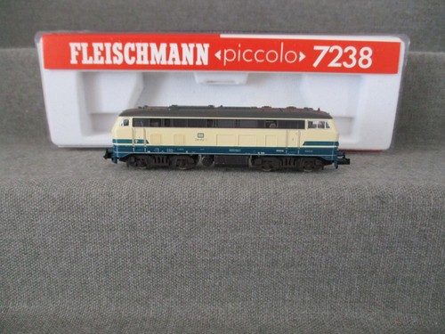 Fleischmann spur 7238 - fleischmann, n