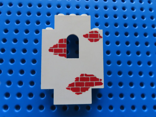 Lego panel ritterburg - x,