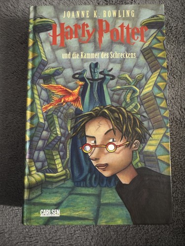 Harry potter und - harry, die