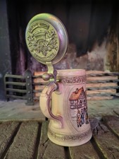 Bierseidel/Bierkrug mit